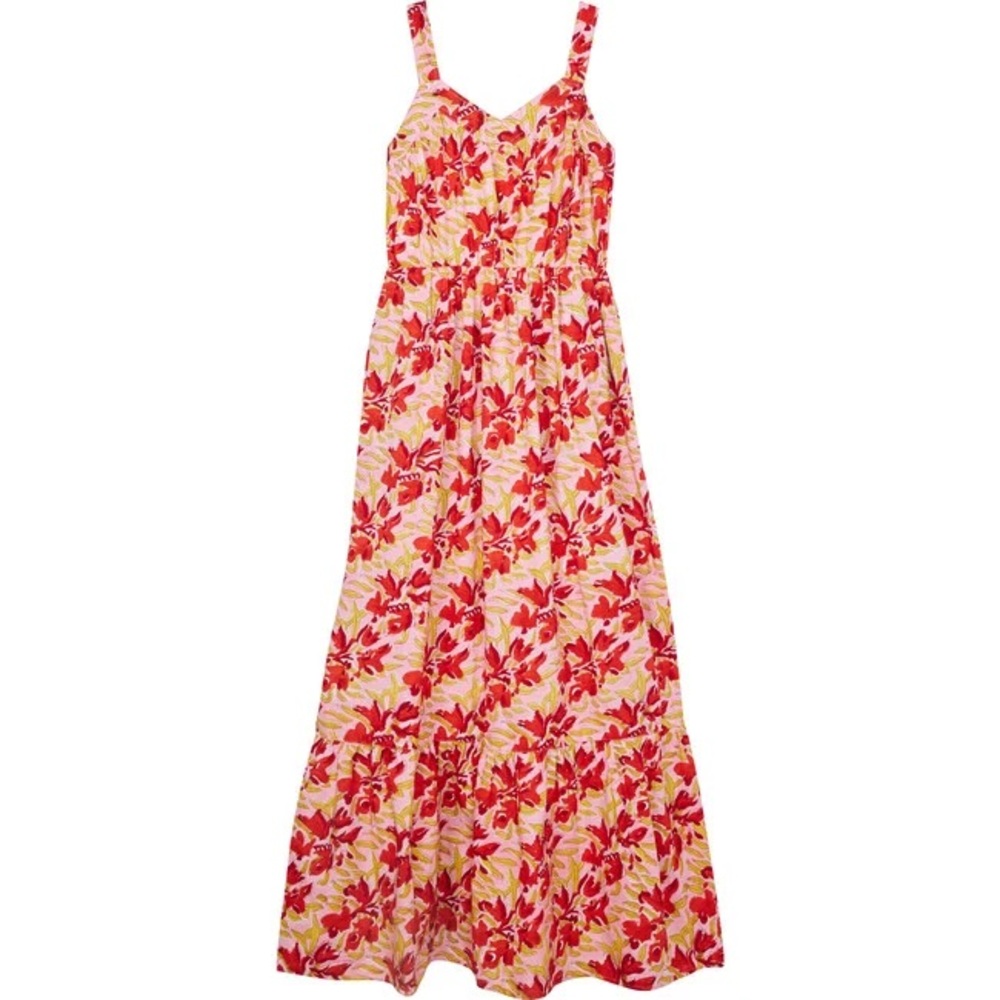 ROMA LABEL PORTOBELLO DRESS SIZE SMALL